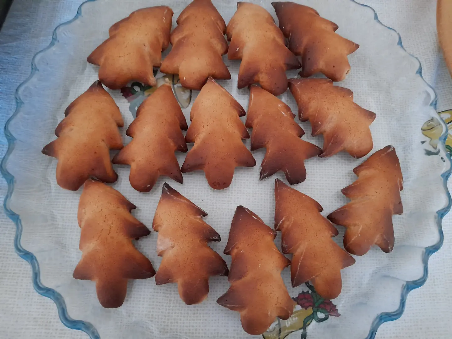 Rögtön puha mézeskalács